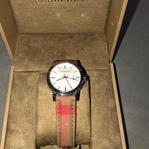 Women’s Burberry Watch